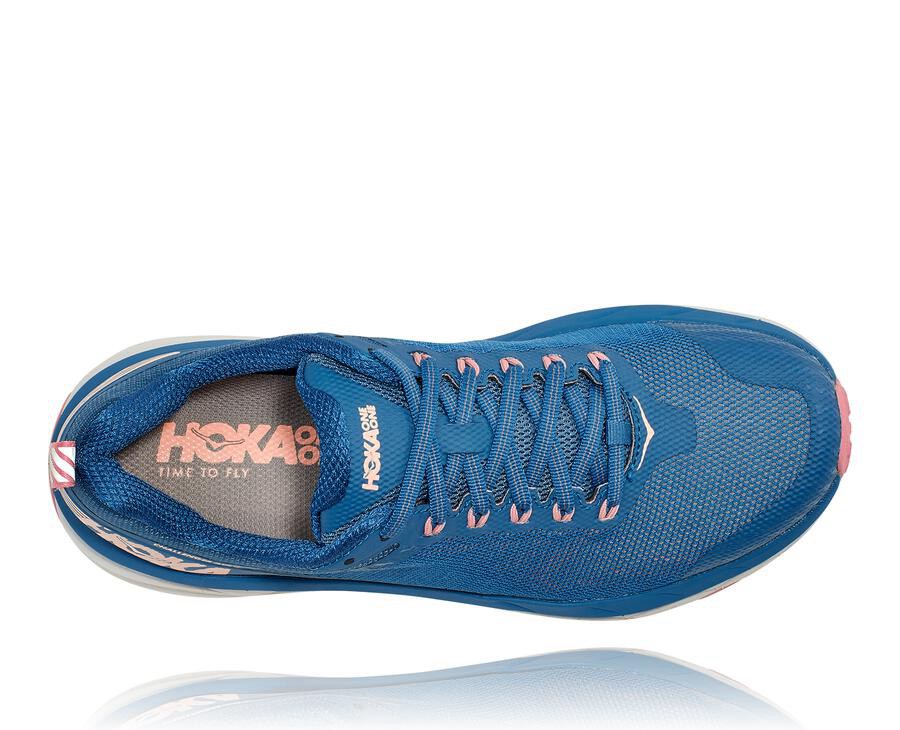 Hoka One One Trailsko Dame - Challenger Atr 5 - Blå - 213467BWV